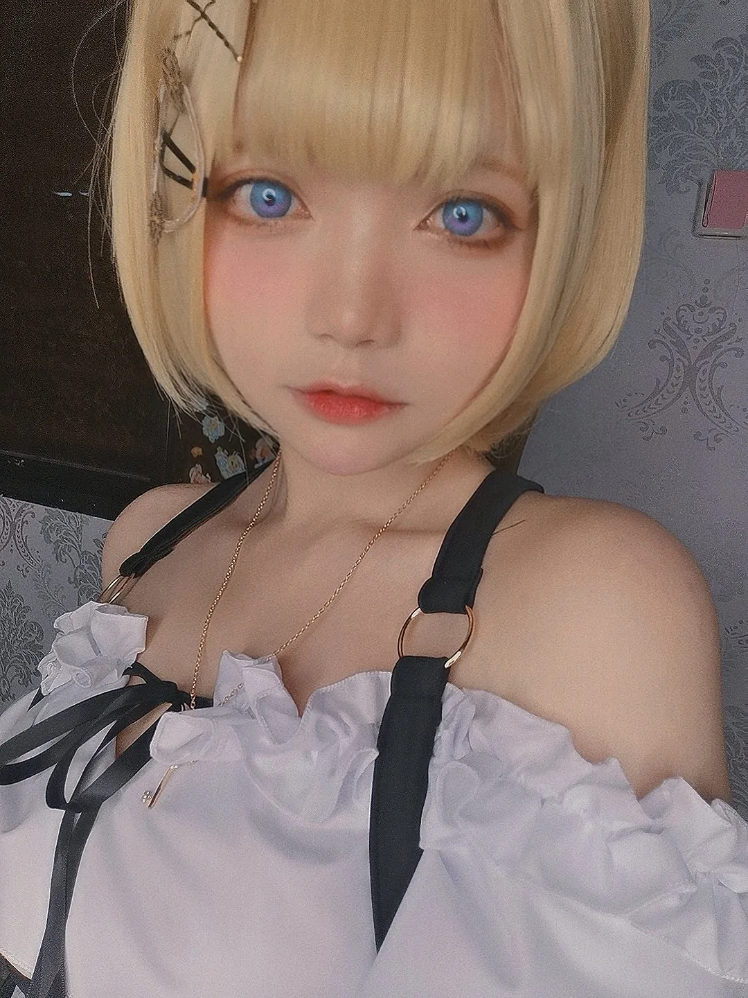 Miu - ミウ Cosplayer camshow