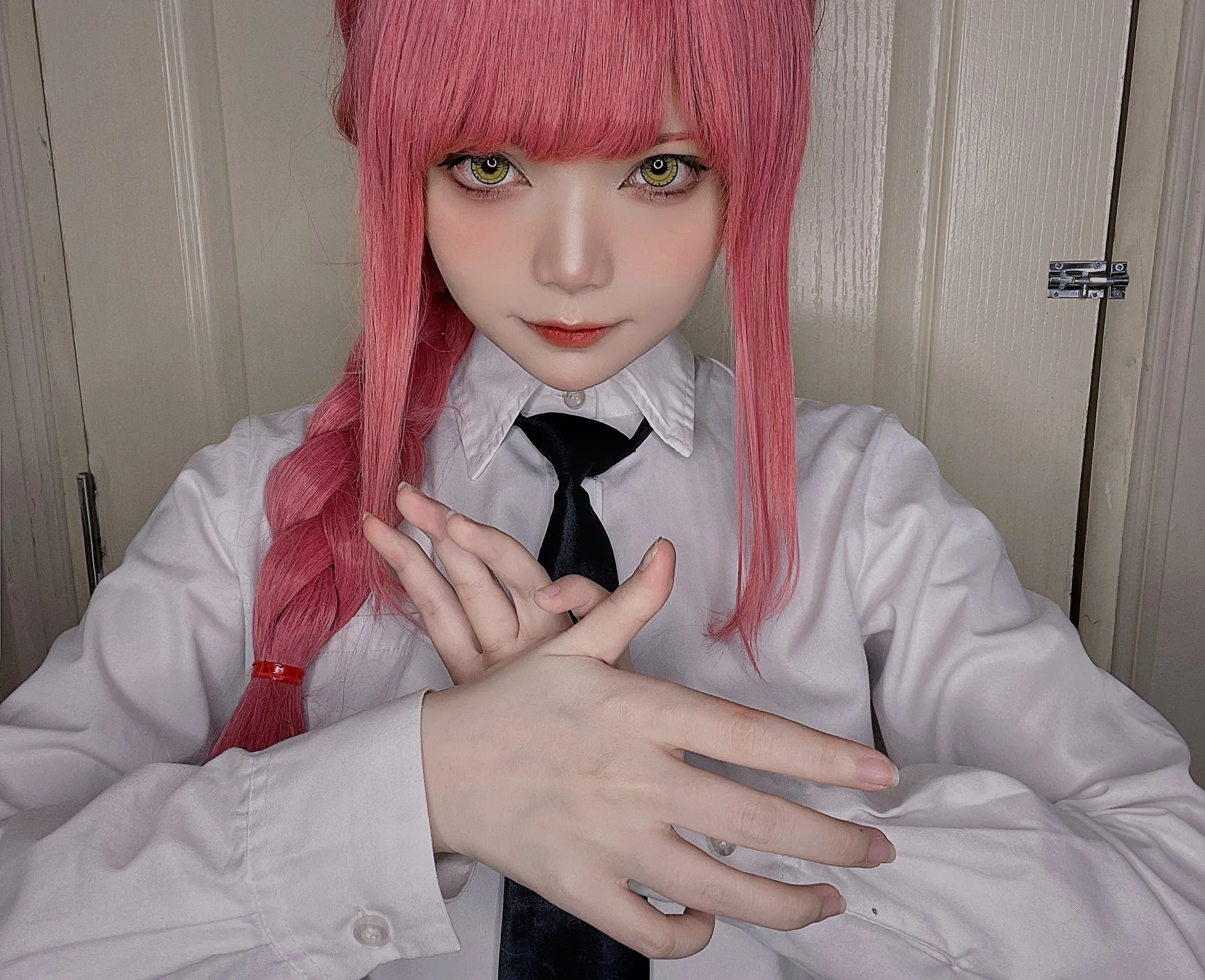 Miu - ミウ Cosplayer camshow