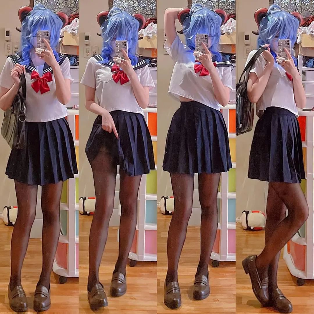 Miu - ミウ Cosplayer camshow