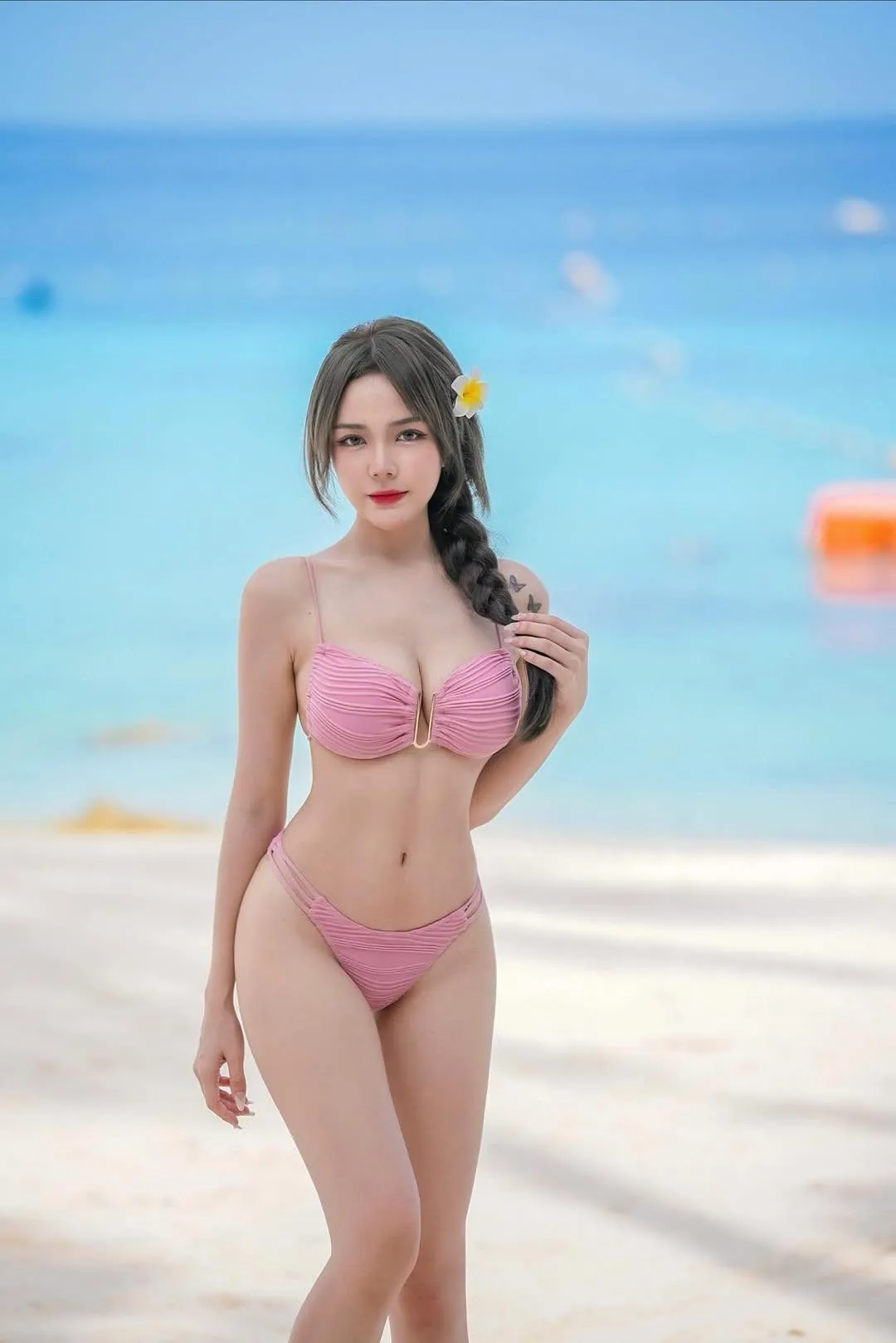 Selina Chung - 钟意雷 Selina (sselinaaa camshow