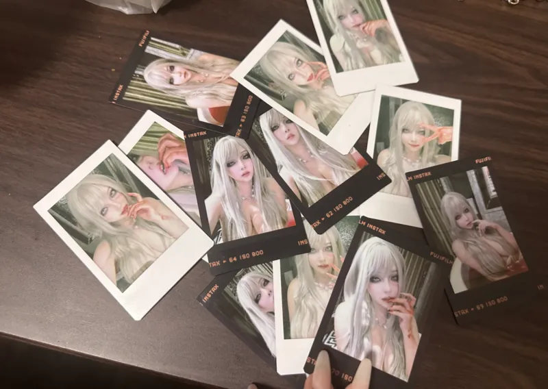 Takomayuyi camshow