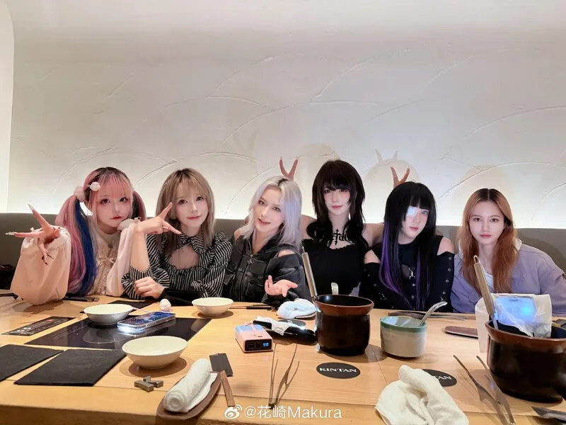 Takomayuyi camshow