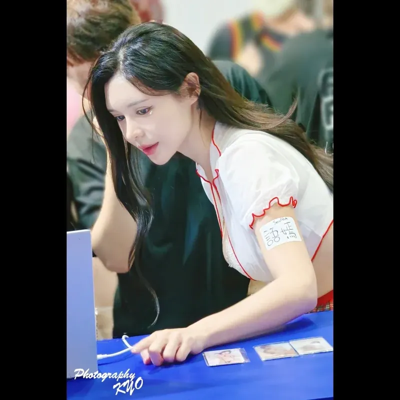서안 camshow