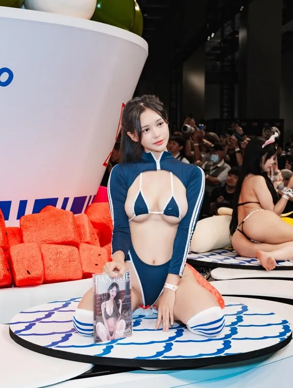 서안 camshow
