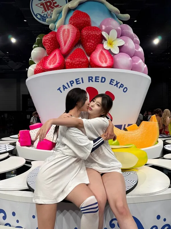 서안 camshow