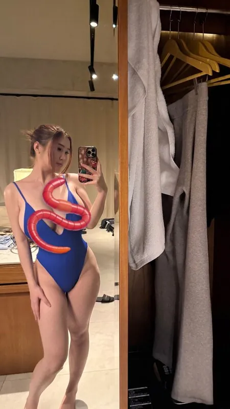 Anastasya Khosasih camshow