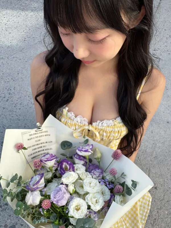 Eunji Pyoapple camshow