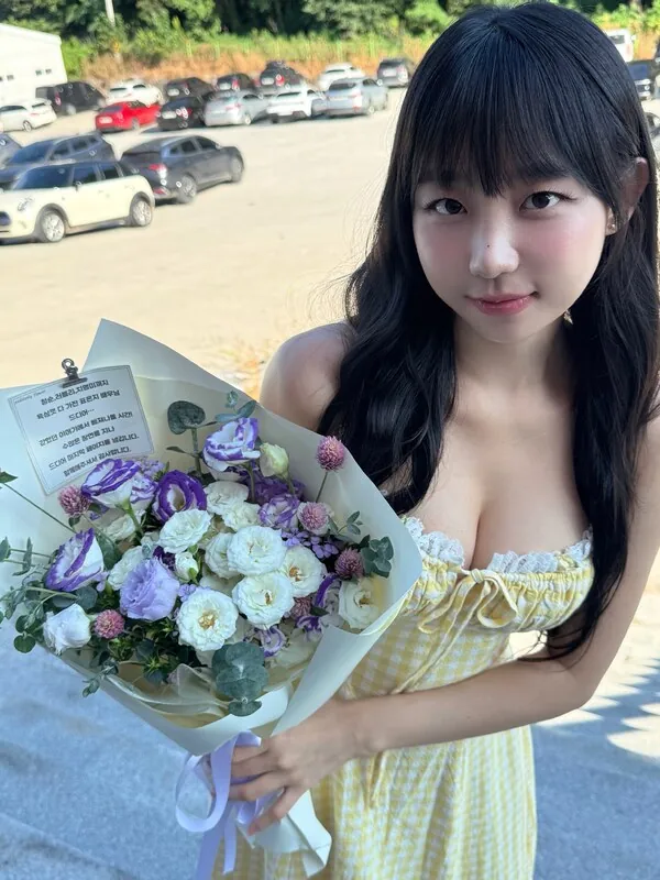 Eunji Pyoapple camshow