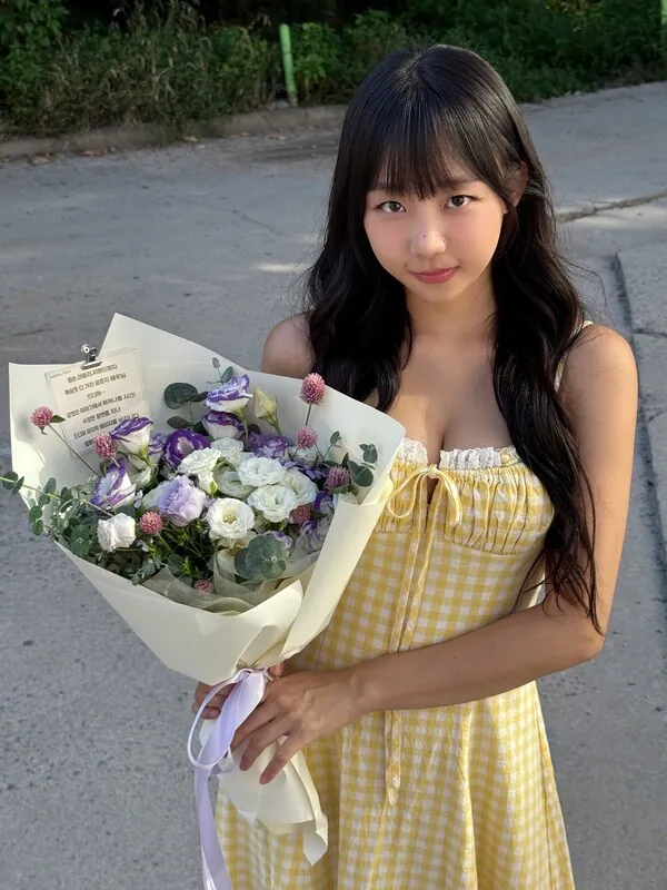 Eunji Pyoapple camshow