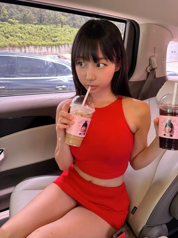 Eunji Pyoapple camshow