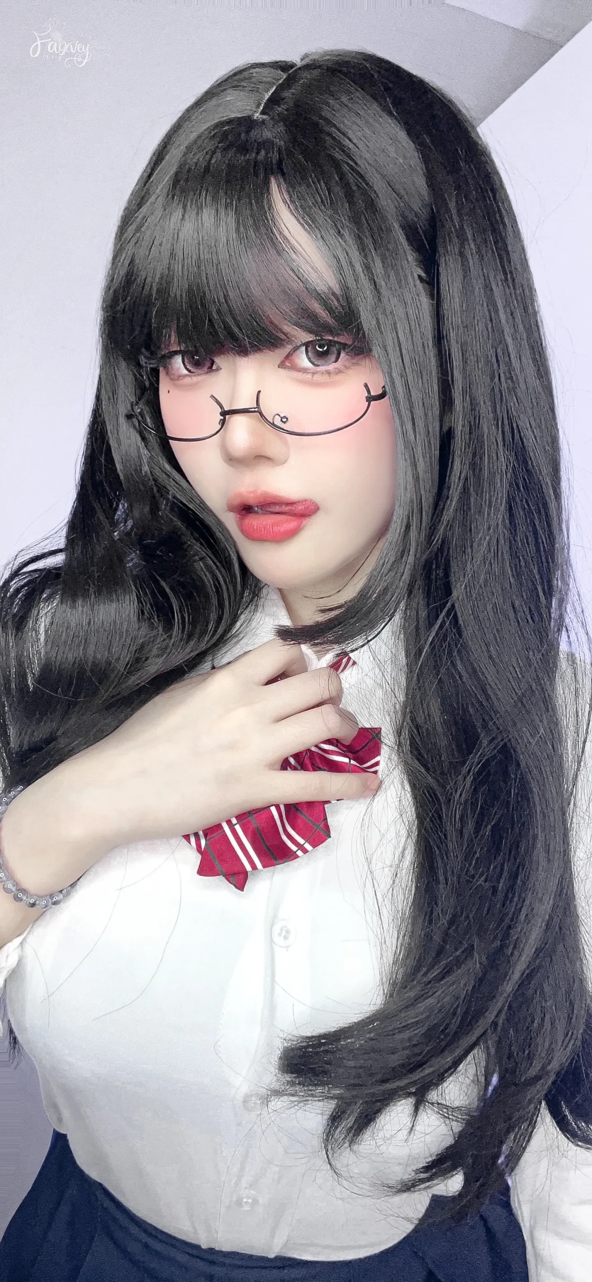 Faixvey — asian cam girl nudes, leaks & cam videos