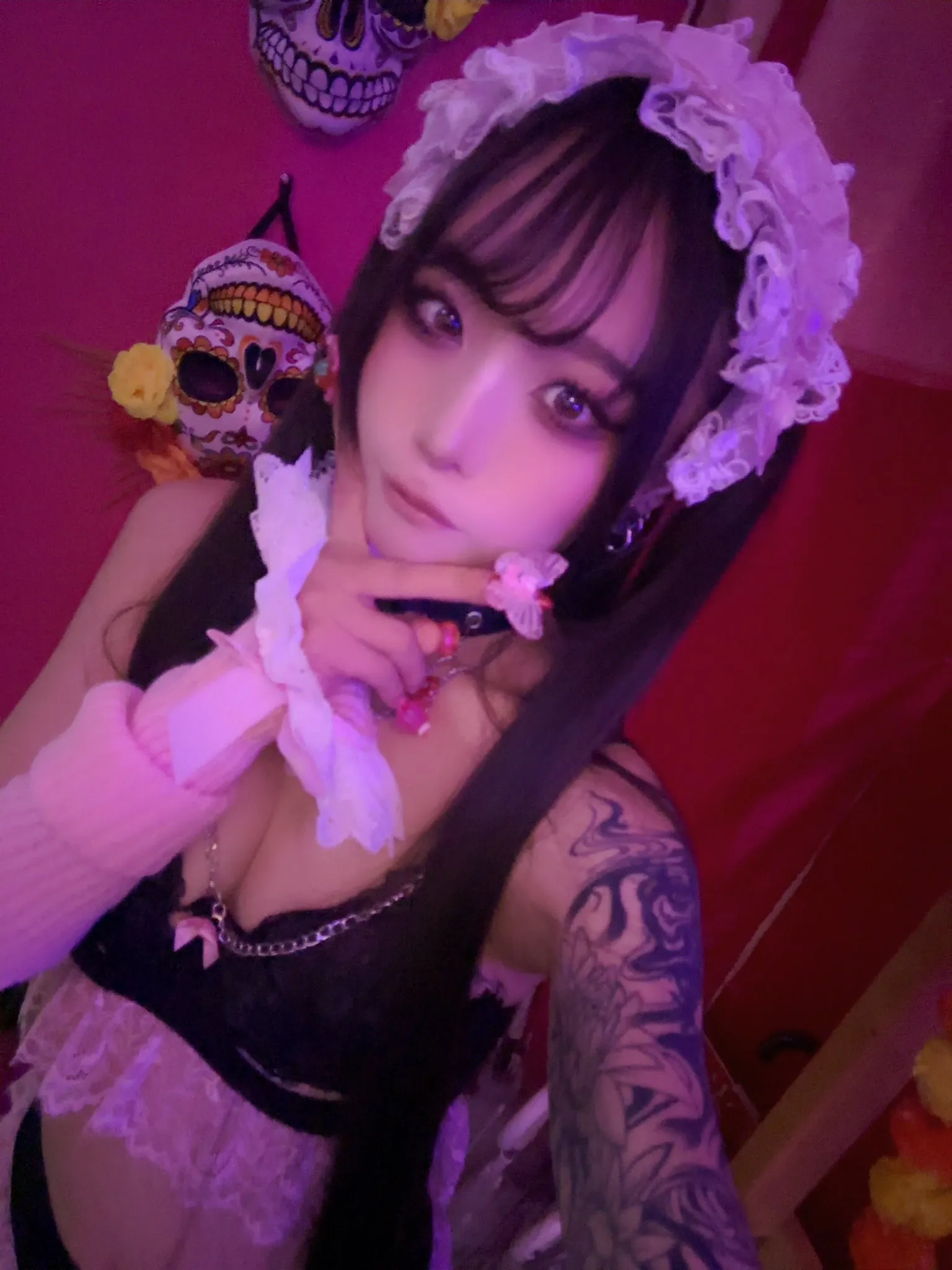 Gaosama (がおさま🐯) camshow