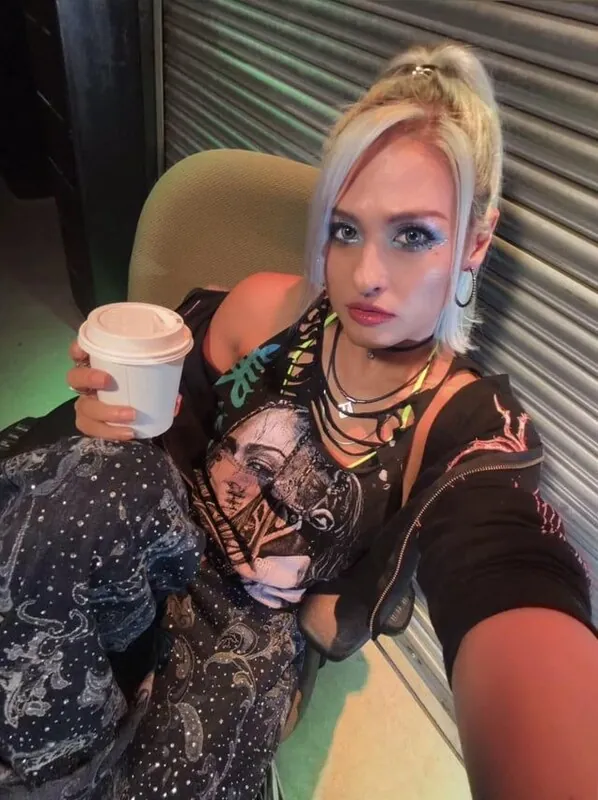 Giulia - Stardom camshow