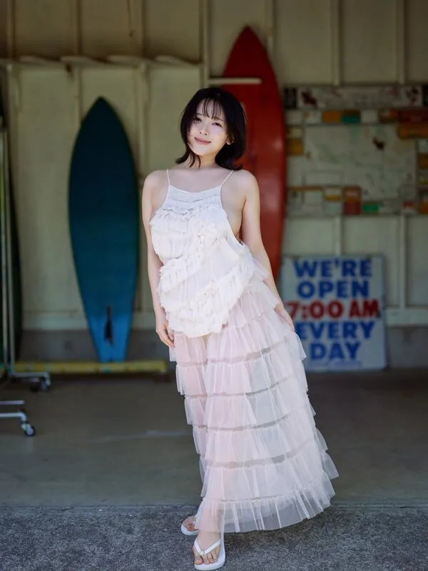 Jun Amaki camshow