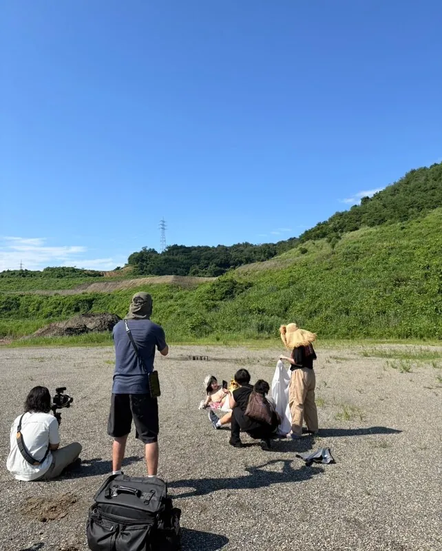 Jun Amaki camshow