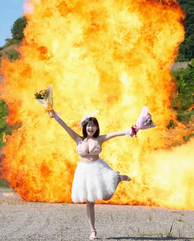 Jun Amaki camshow