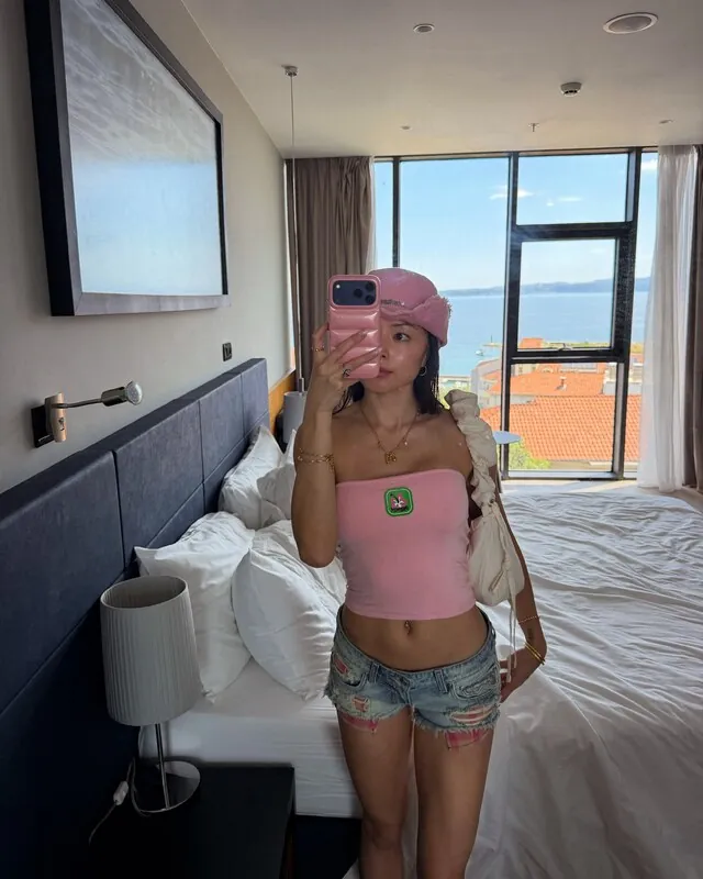 Martina Liang camshow