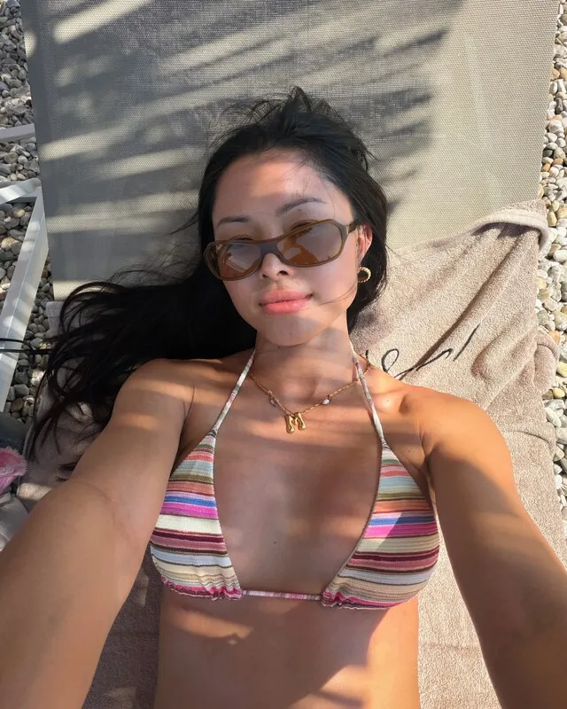 Martina Liang camshow