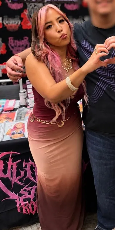 Mina Shirakawa camshow