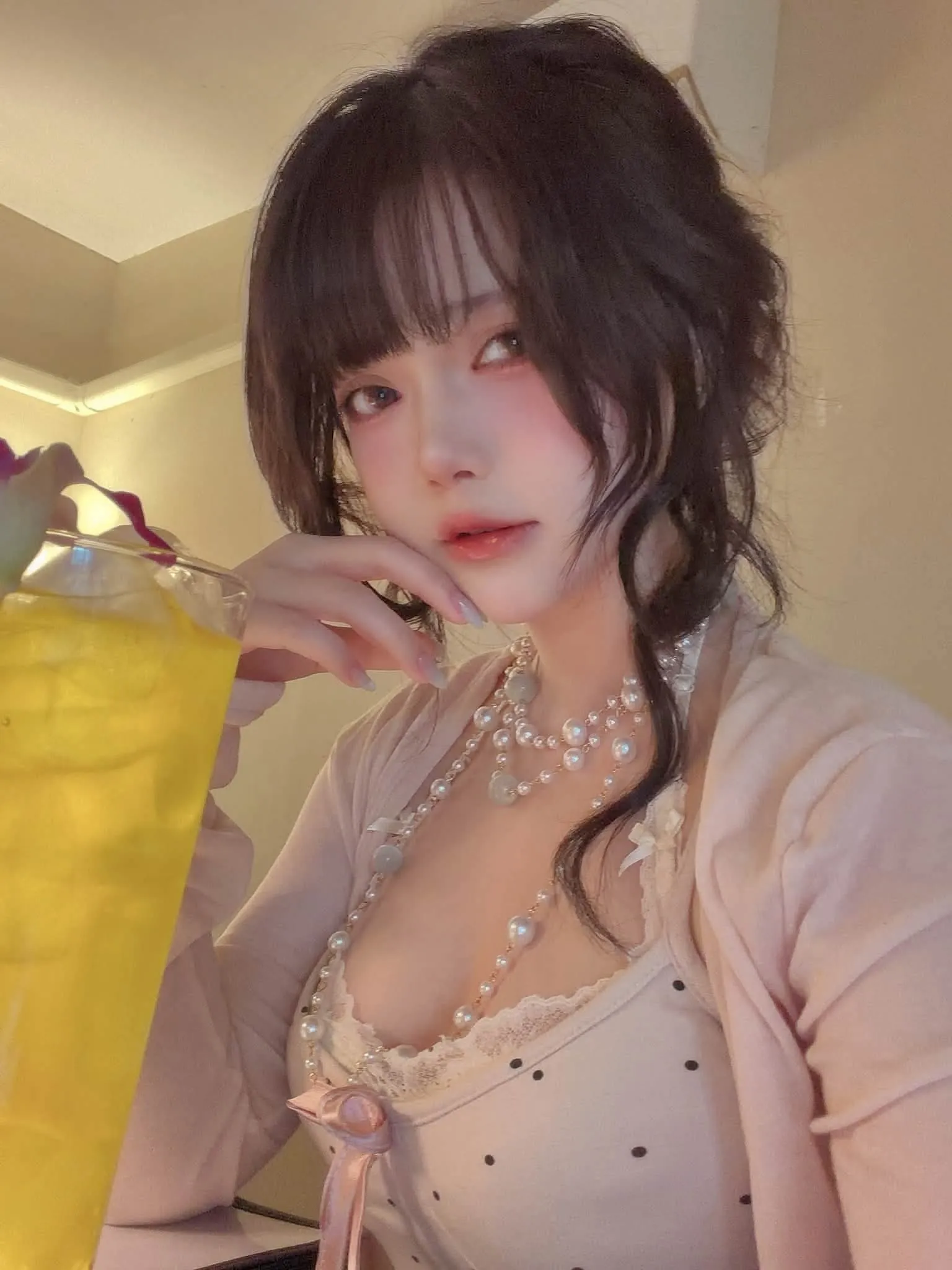 Miu - ミウ Cosplayer camshow