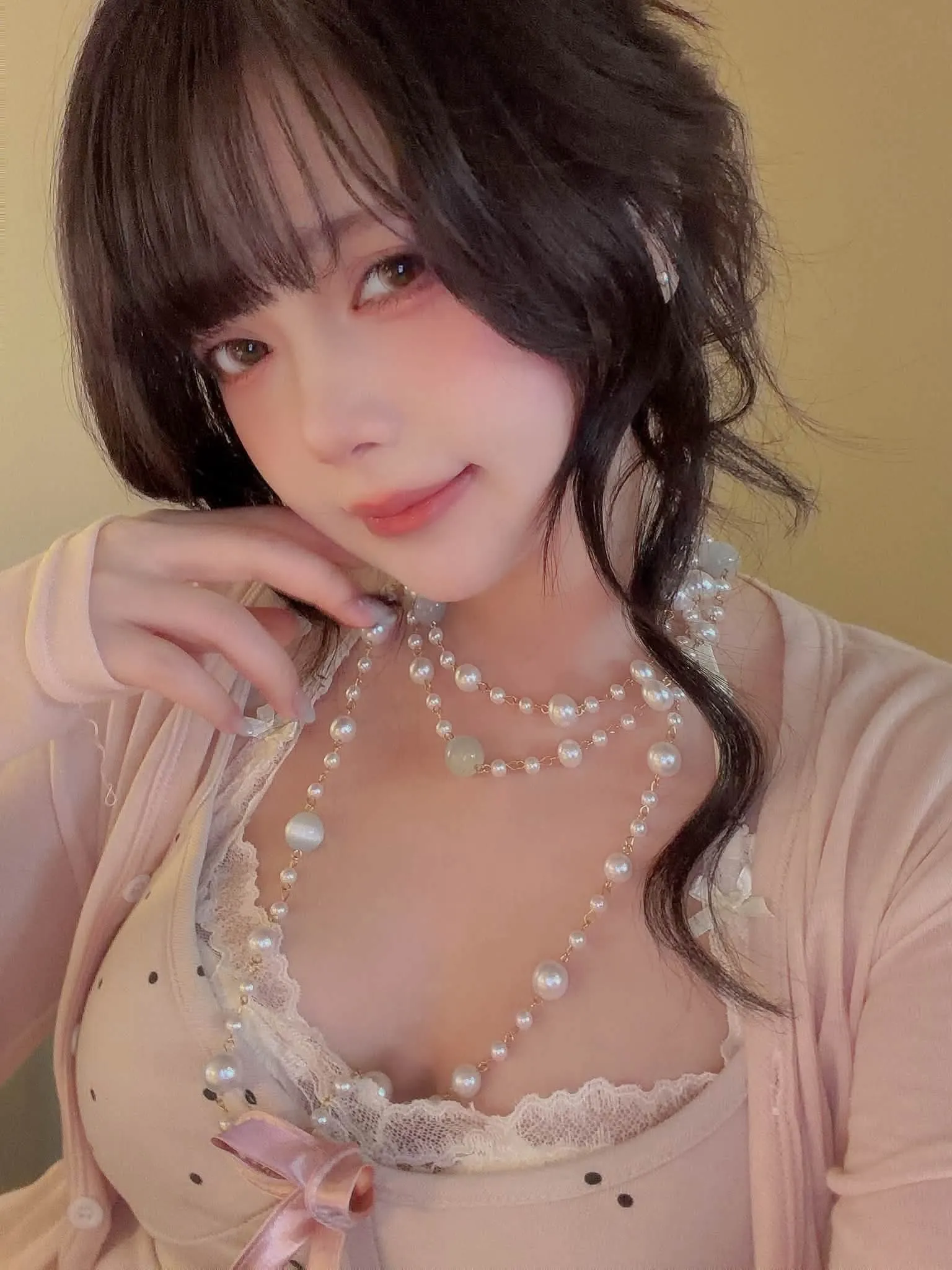 Miu - ミウ Cosplayer camshow