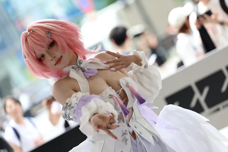Takomayuyi camshow