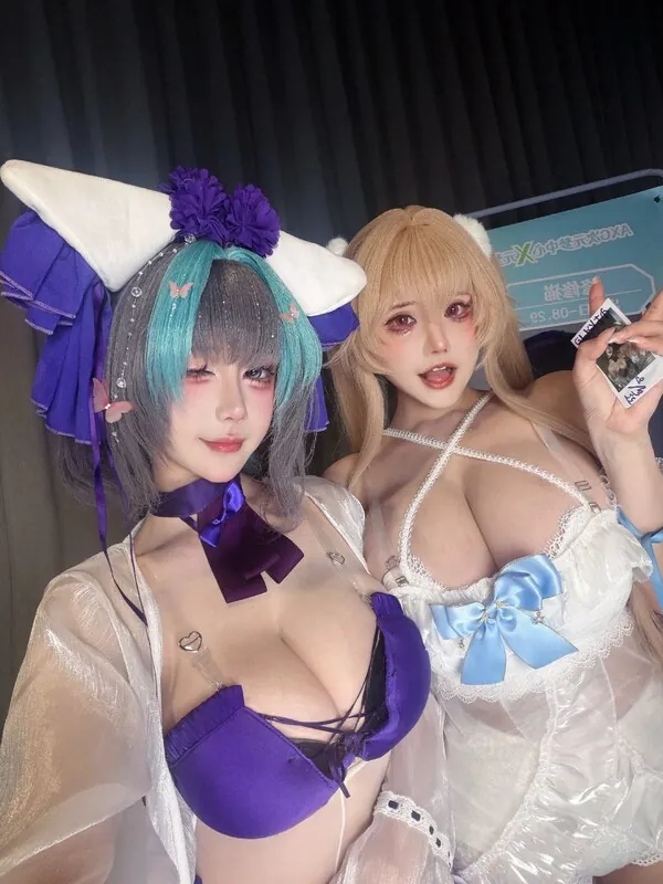 古阿扎 camshow