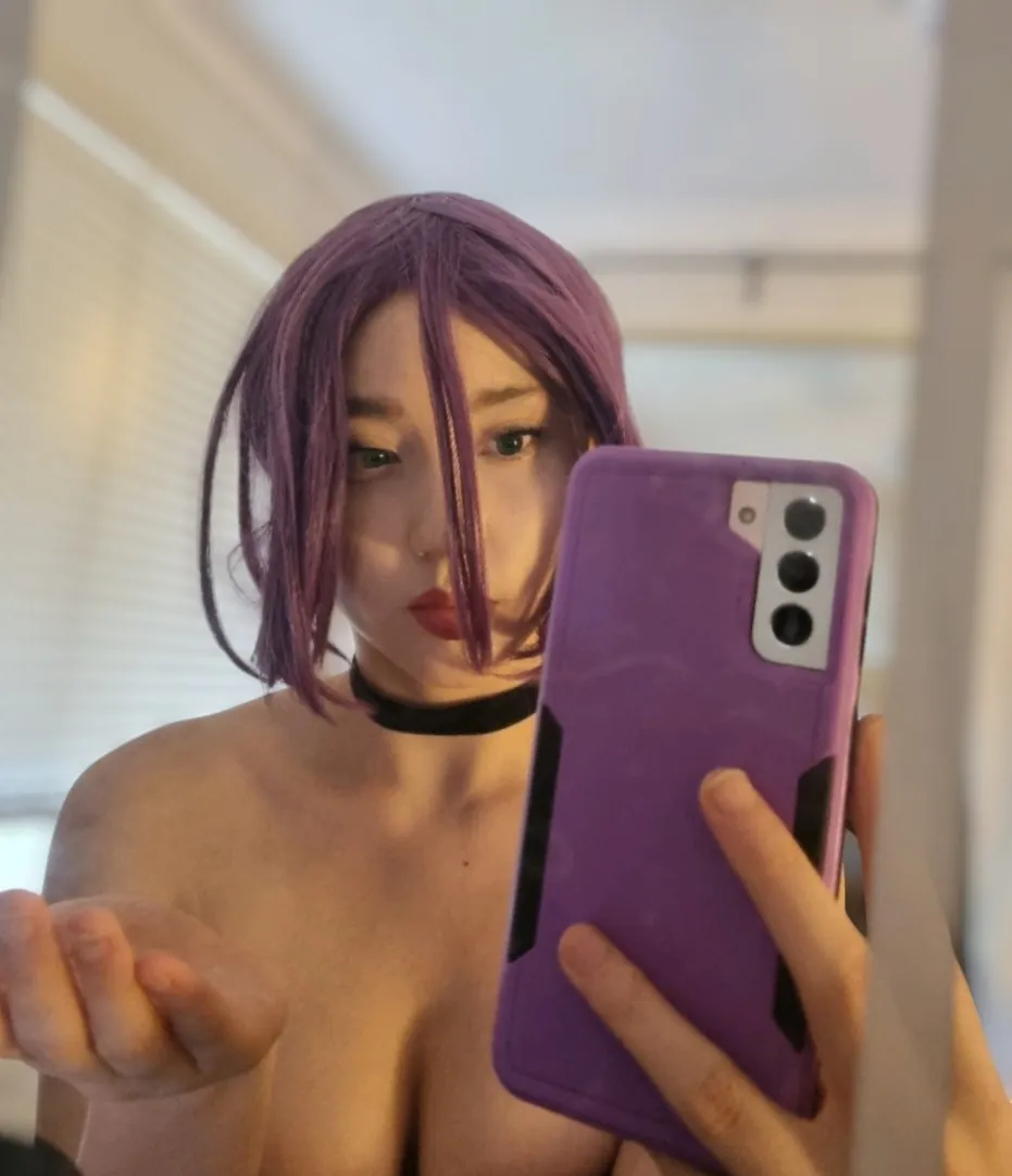 Ara ZygZu camshow