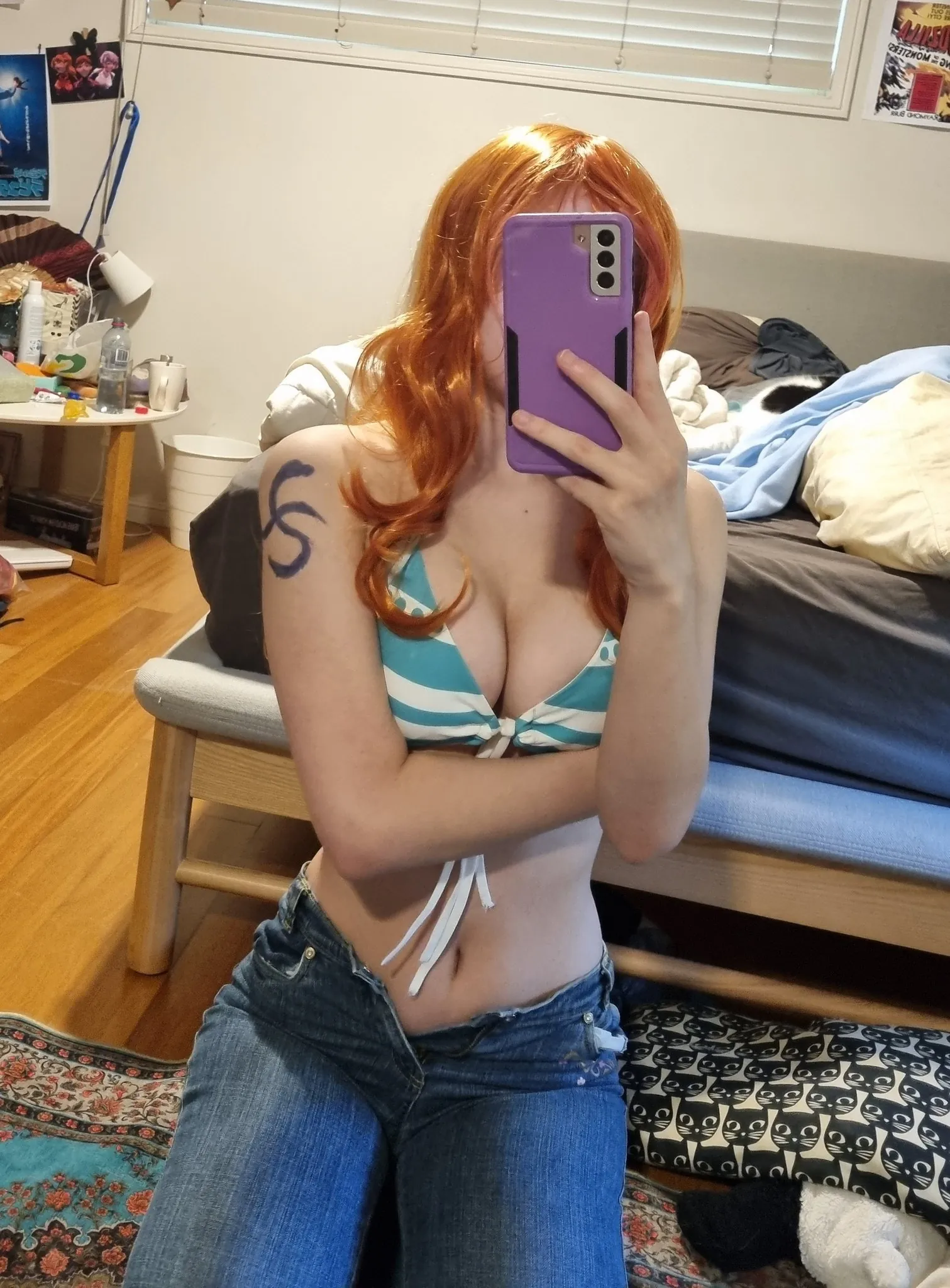 Ara ZygZu camshow