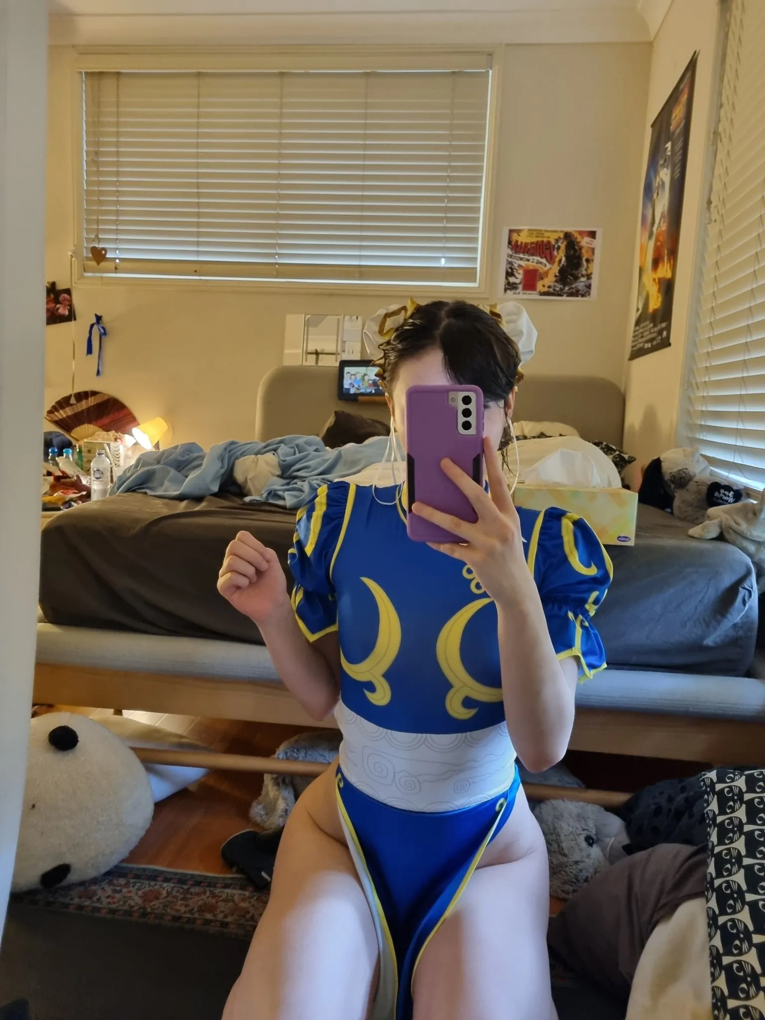 Ara ZygZu camshow