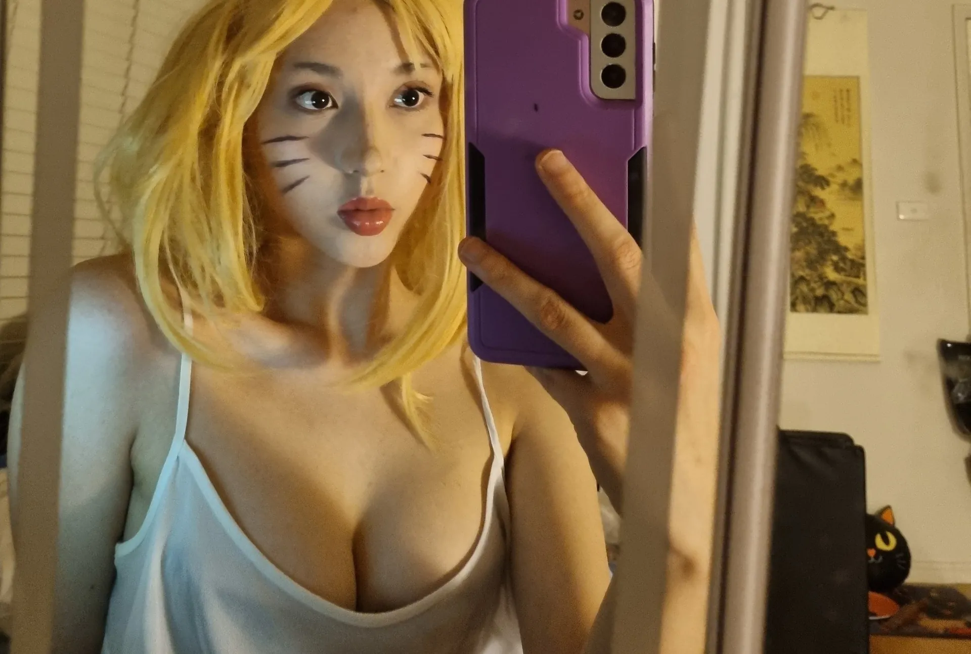 Ara ZygZu camshow
