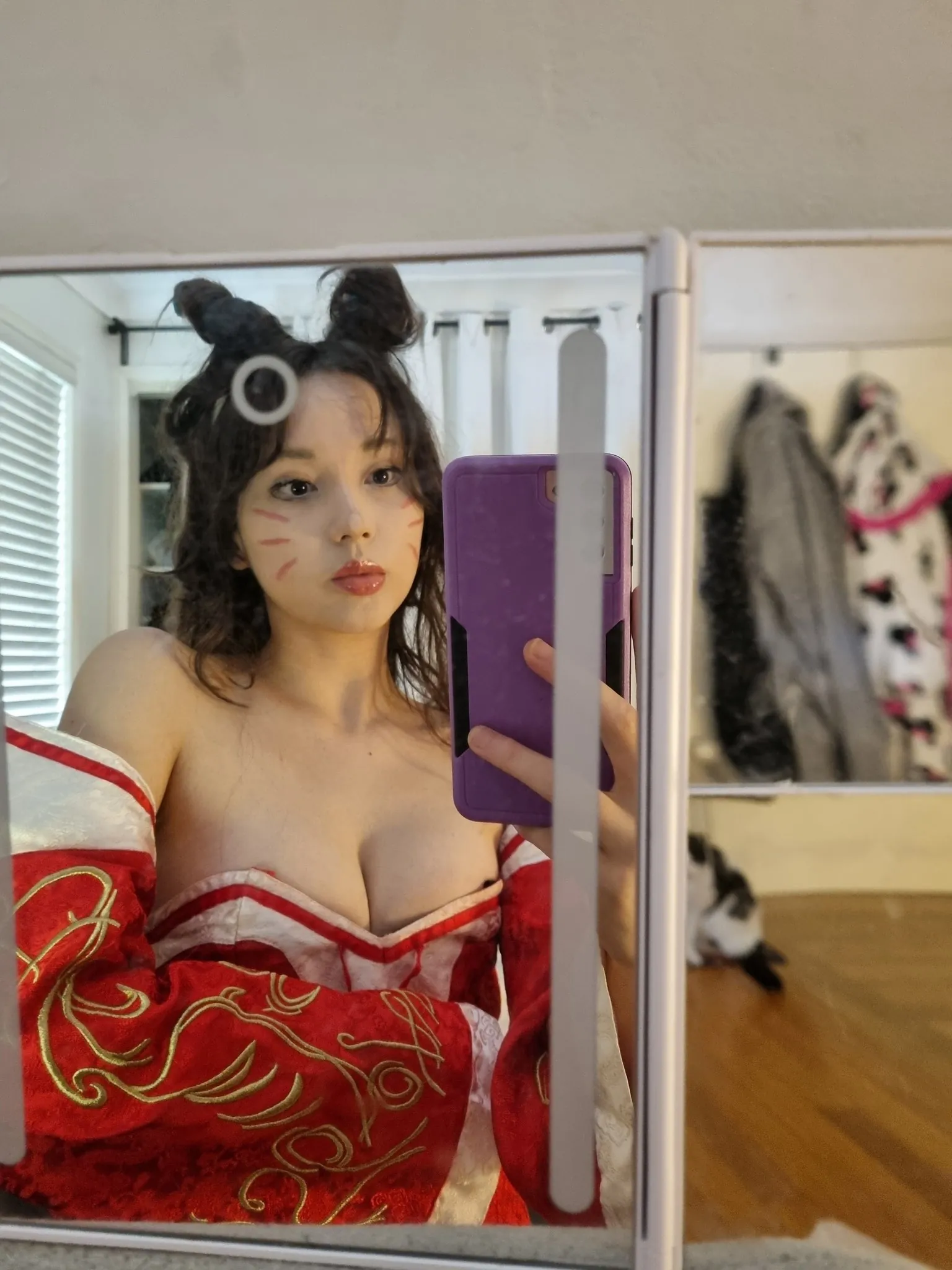 Ara ZygZu camshow