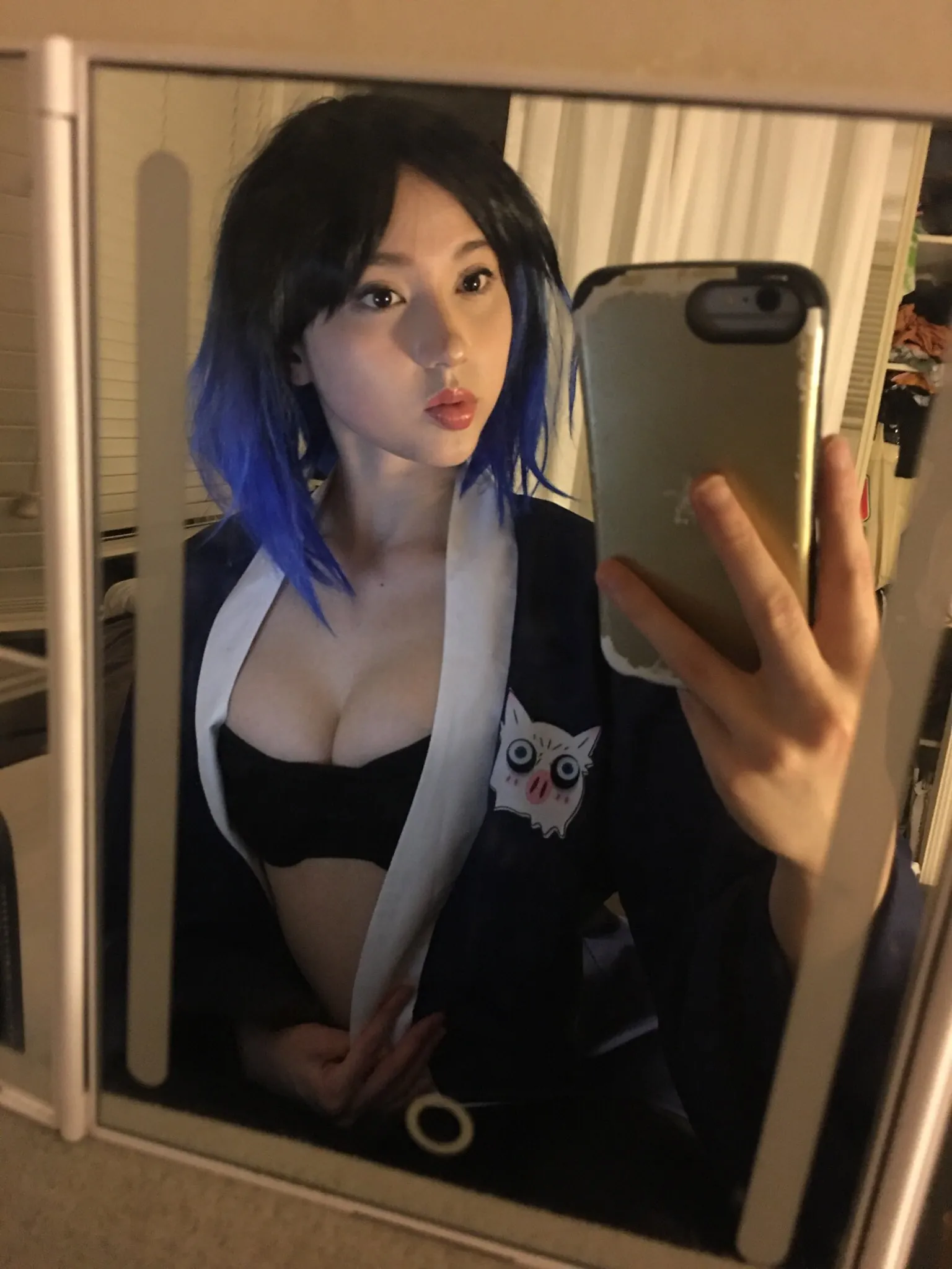 Ara ZygZu camshow