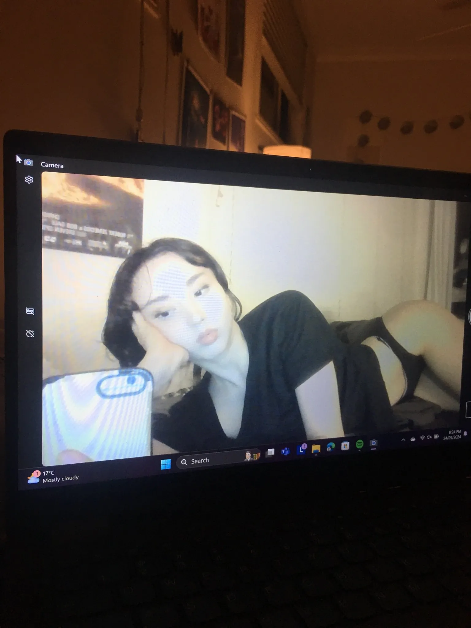 Ara ZygZu camshow
