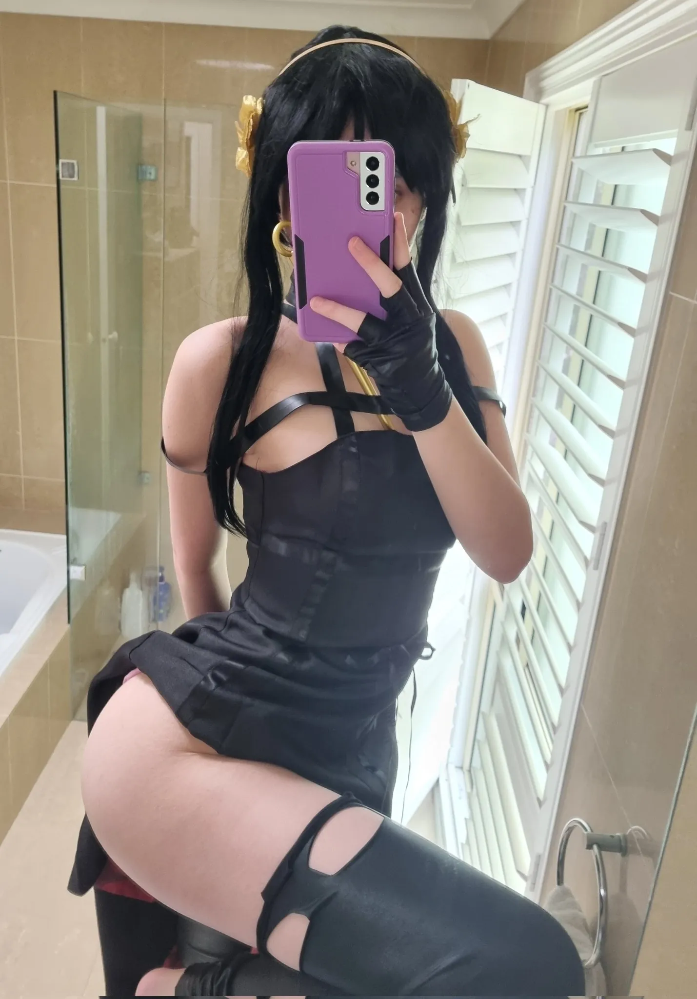Ara ZygZu camshow