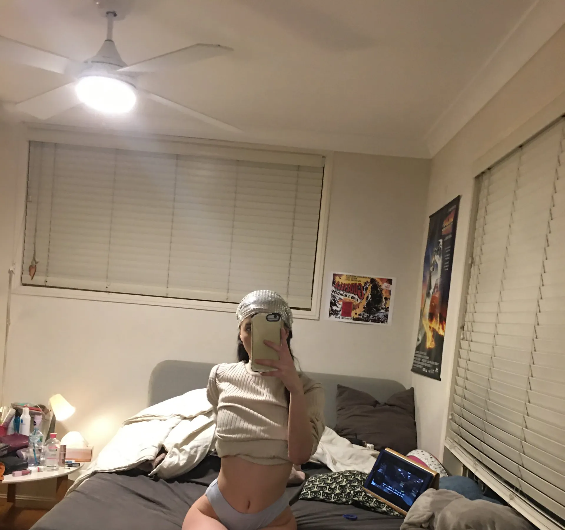 Ara ZygZu camshow