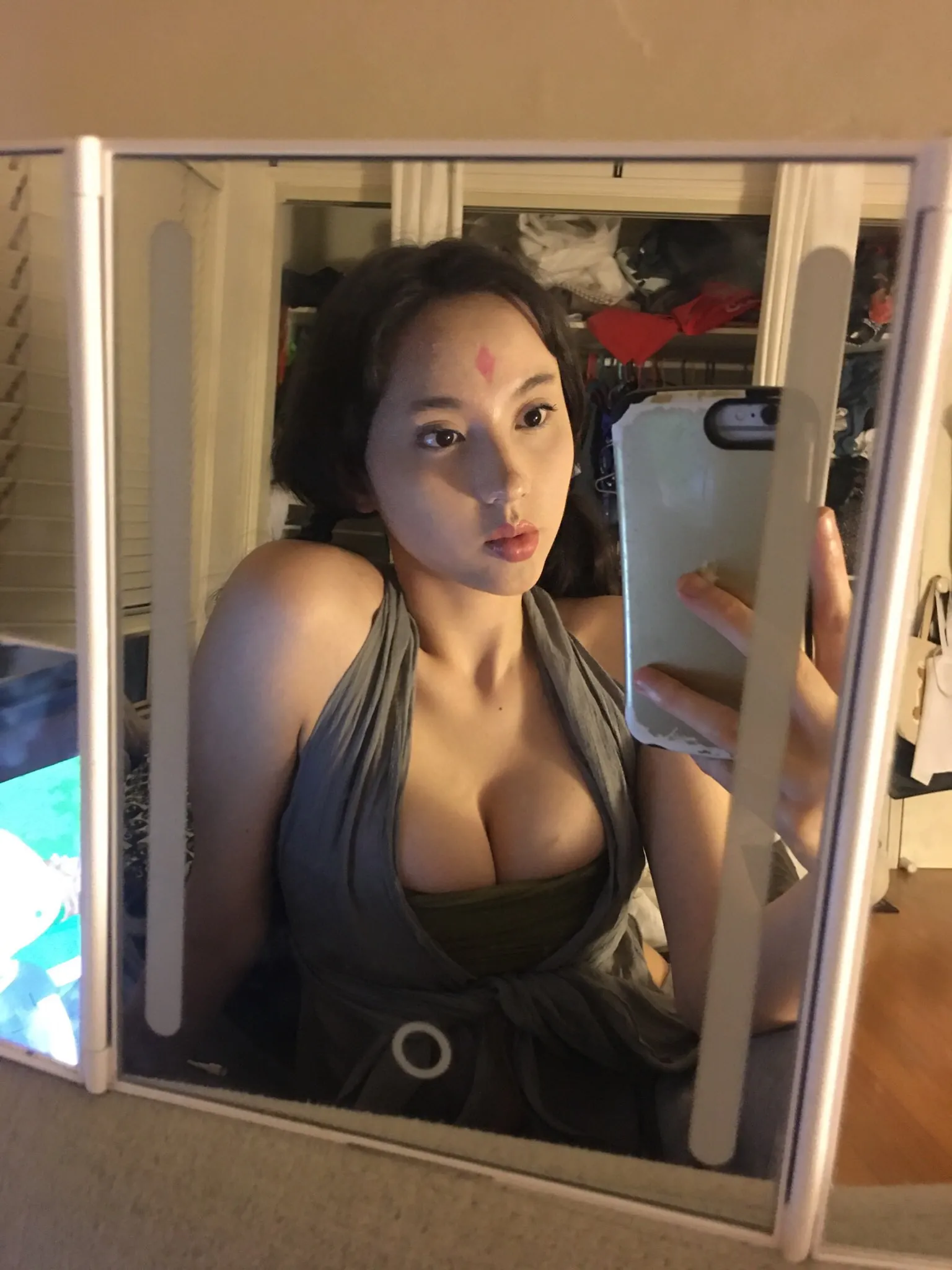 Ara ZygZu camshow
