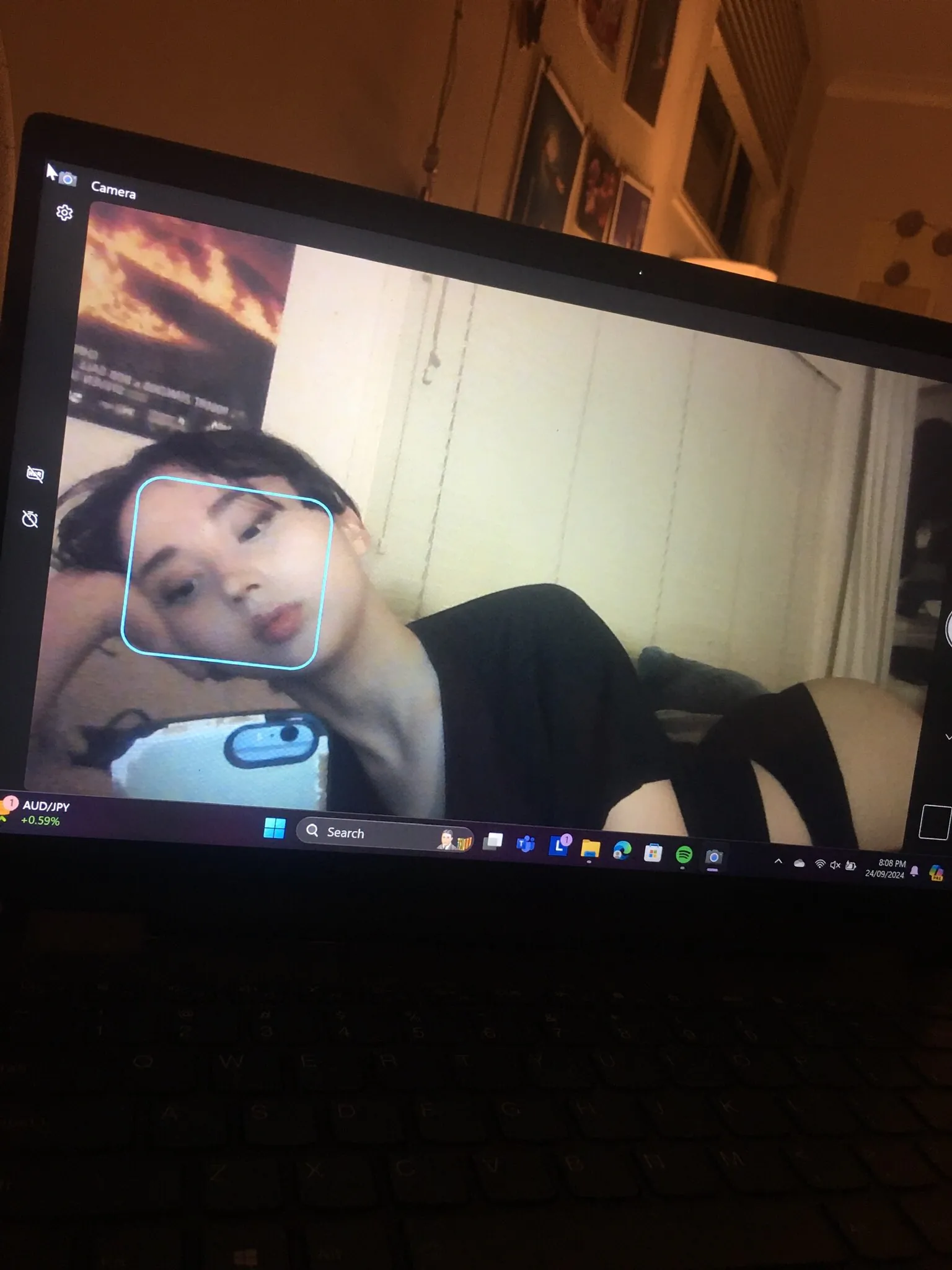 Ara ZygZu camshow