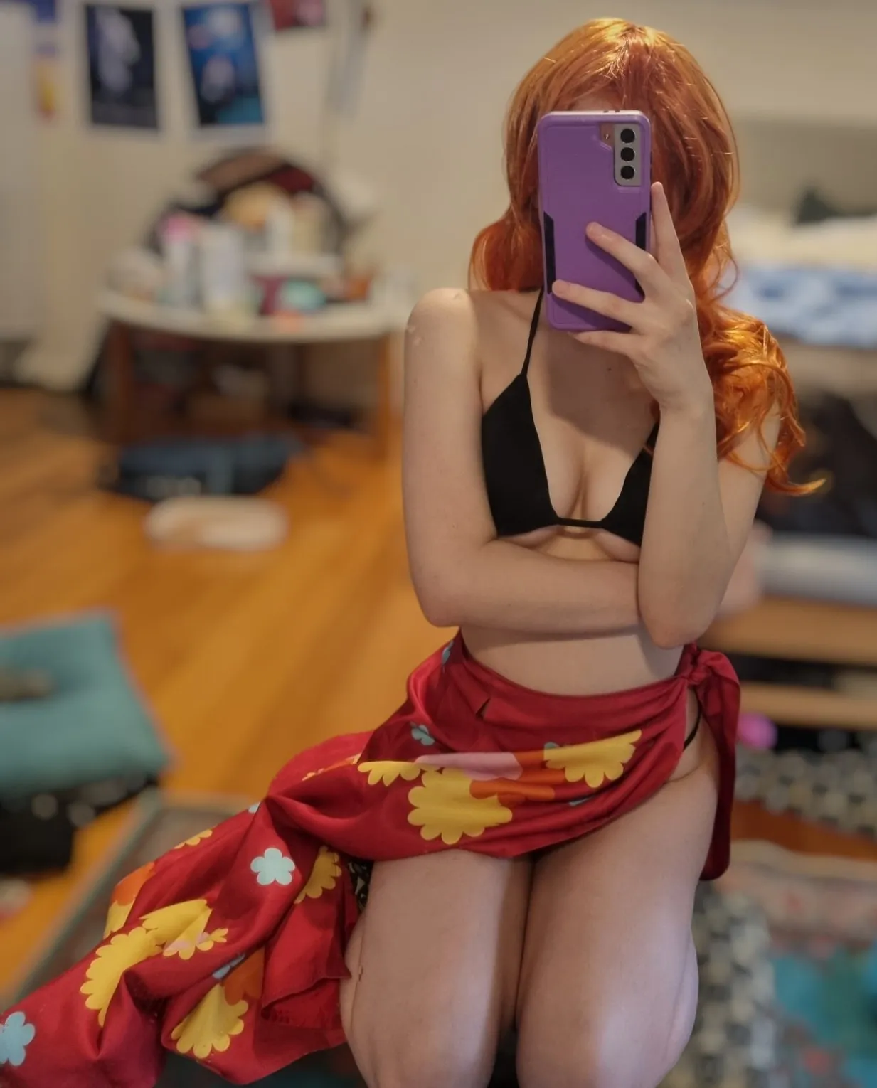 Ara ZygZu camshow