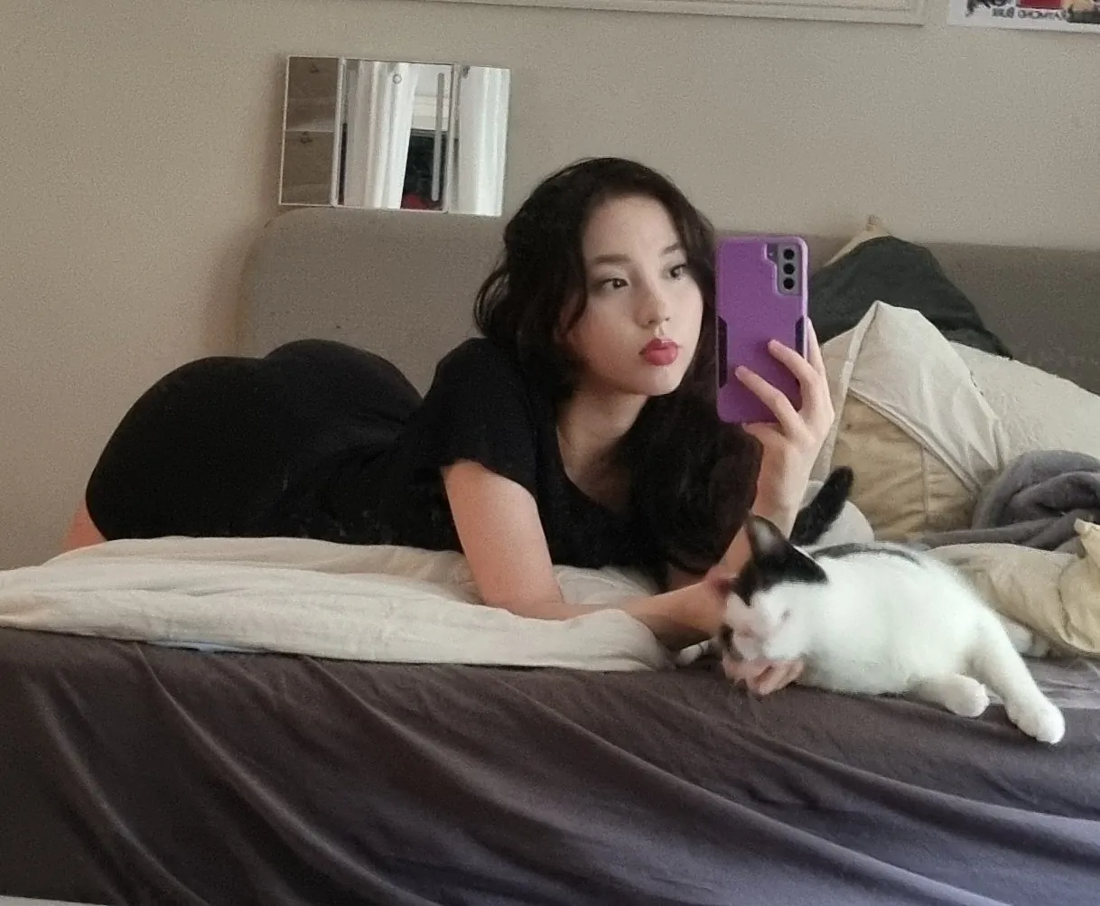 Ara ZygZu camshow