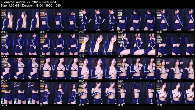 New auddk asian drop — 1 new photo + 3 videos