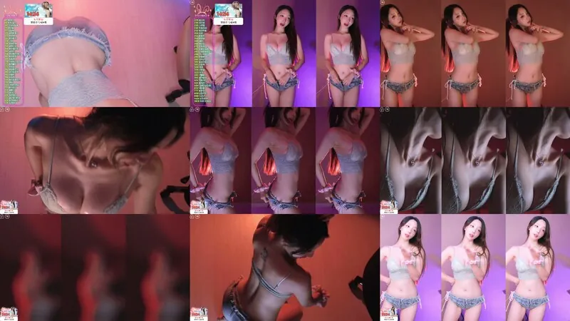 BJ 유니나 (Yuna ) — 1 new photo + 1 video & asian leaks