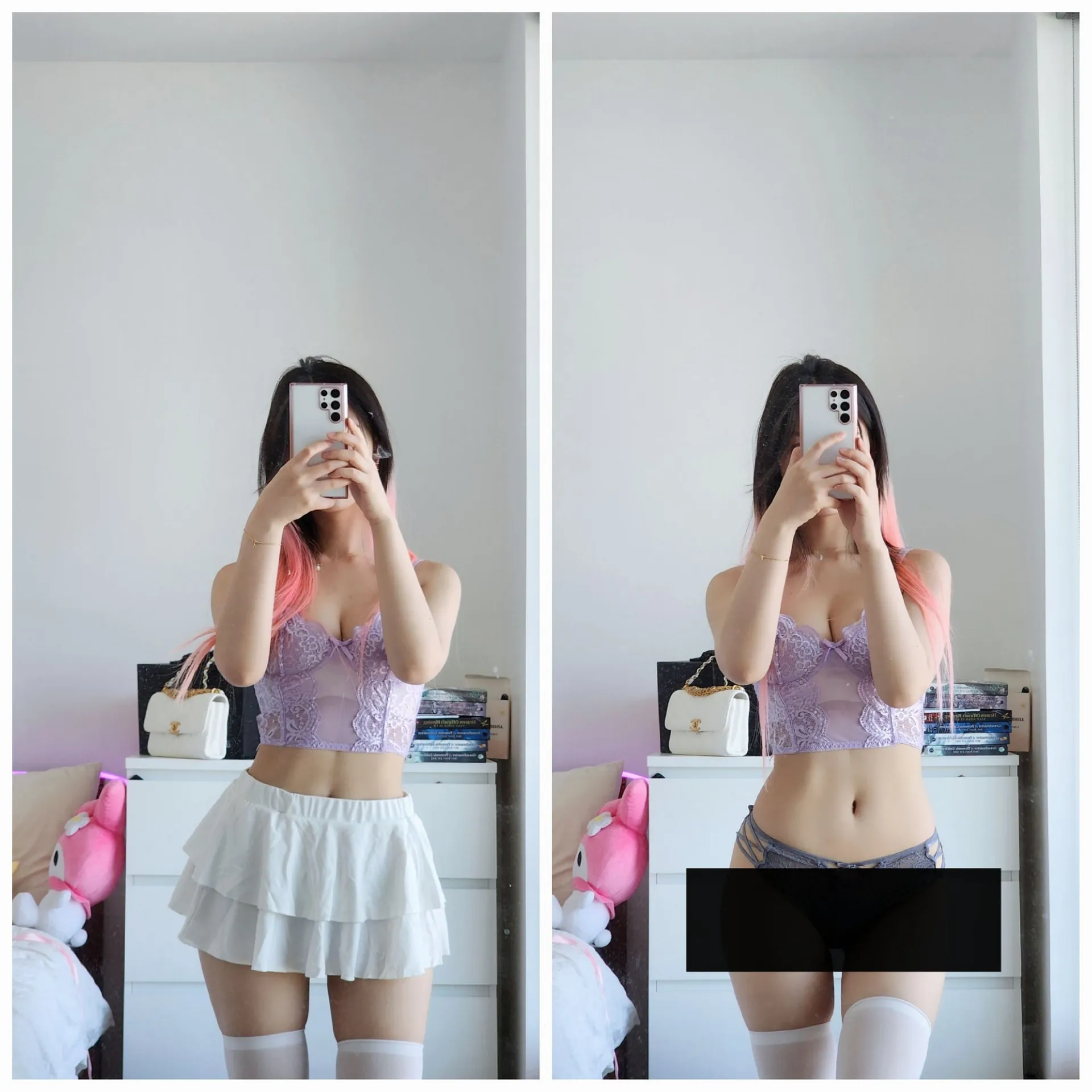dear.chuu camshow