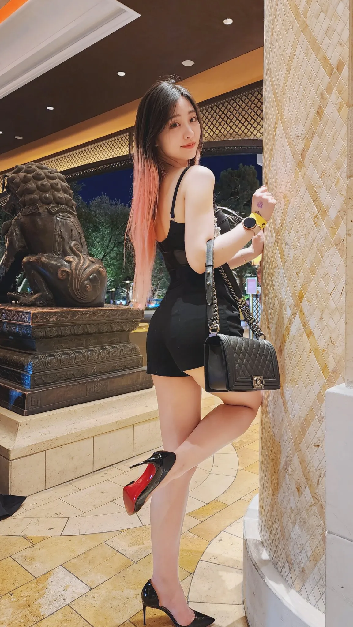 dear.chuu camshow