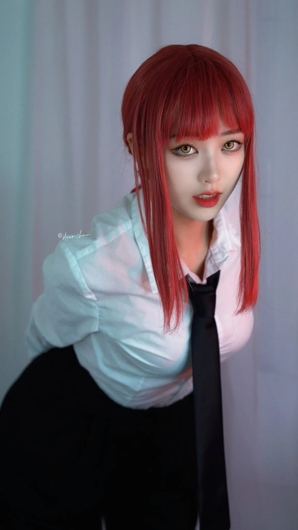 dear.chuu camshow