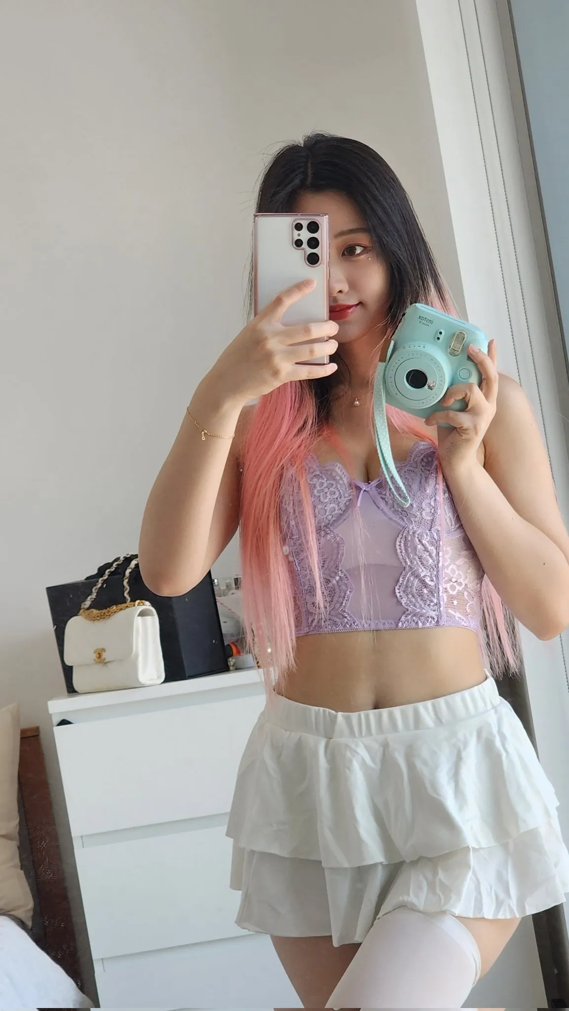 dear.chuu camshow
