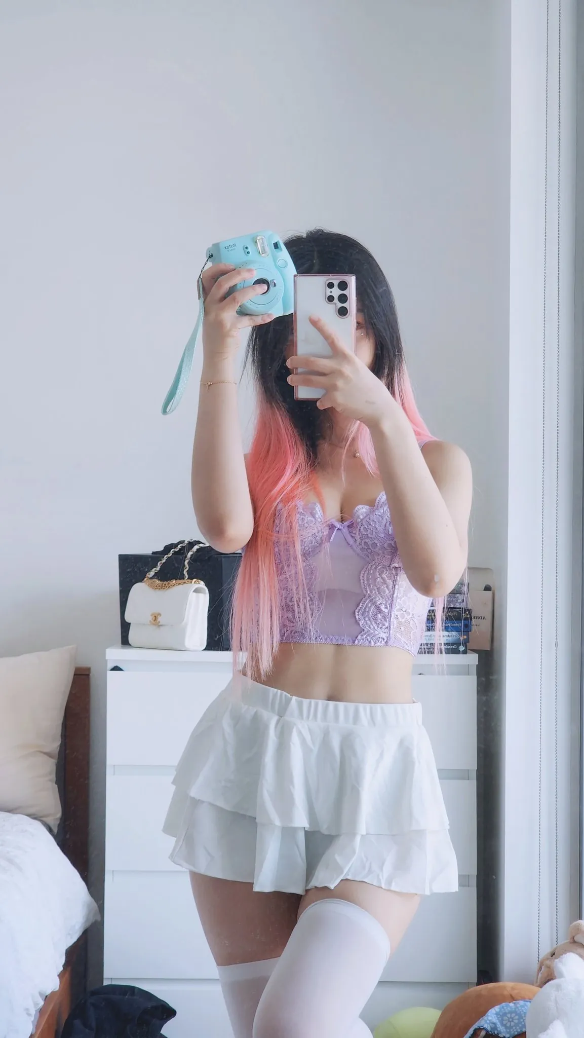 dear.chuu camshow