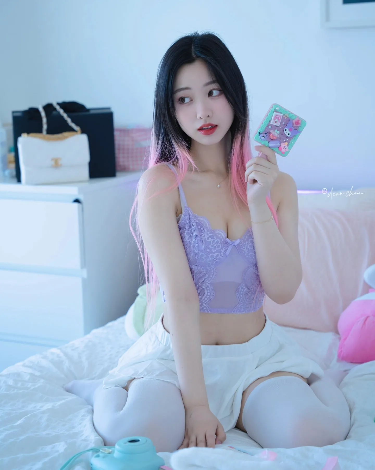 dear.chuu camshow