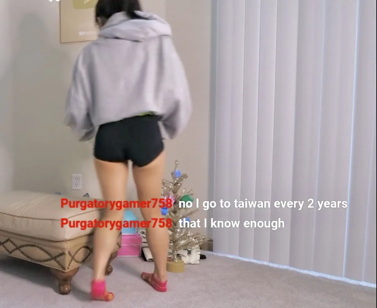 Elena Shinohara camshow