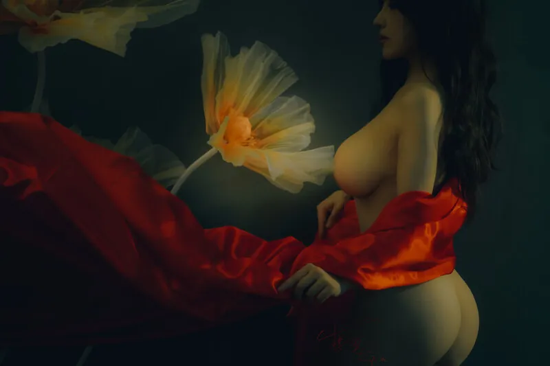 樱晚GiGi camshow